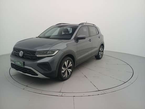 VOLKSWAGEN-T-CROSS-1.0 200 TSI TOTAL FLEX AUTOMÁTICO VOLKSWAGEN-T-CROSS-2024