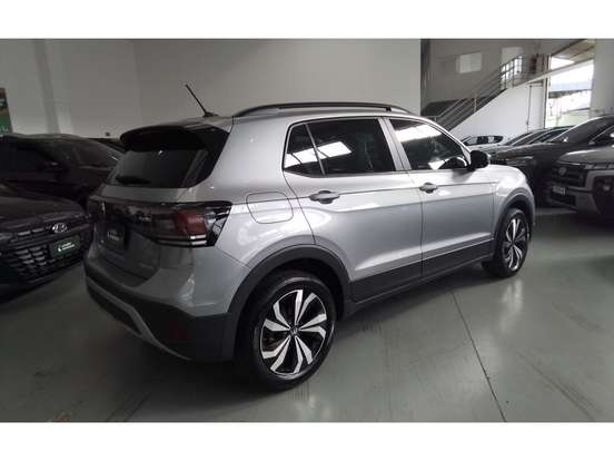 VOLKSWAGEN-T-CROSS-1.0 200 TSI TOTAL FLEX AUTOMÁTICO VOLKSWAGEN-T-CROSS-2025