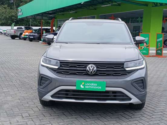 VOLKSWAGEN-T-CROSS-1.0 200 TSI TOTAL FLEX AUTOMÁTICO VOLKSWAGEN-T-CROSS-2024