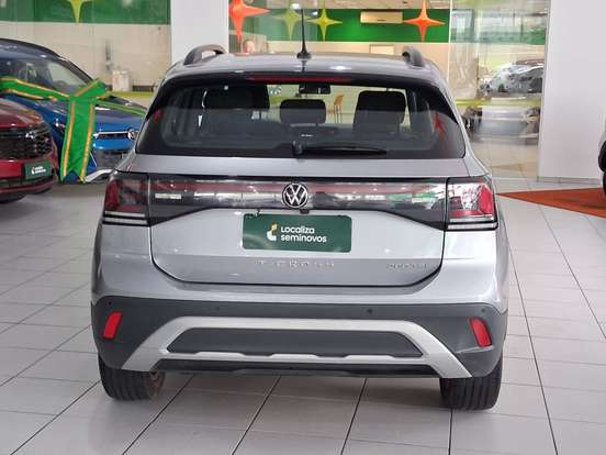 VOLKSWAGEN-T-CROSS-1.0 200 TSI TOTAL FLEX AUTOMÁTICO VOLKSWAGEN-T-CROSS-2024