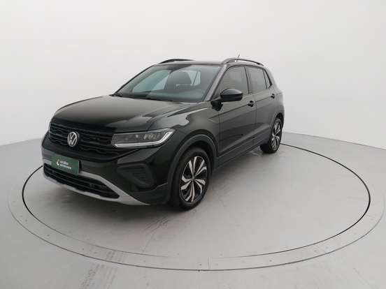 VOLKSWAGEN-T-CROSS-1.0 200 TSI TOTAL FLEX AUTOMÁTICO VOLKSWAGEN-T-CROSS-2025