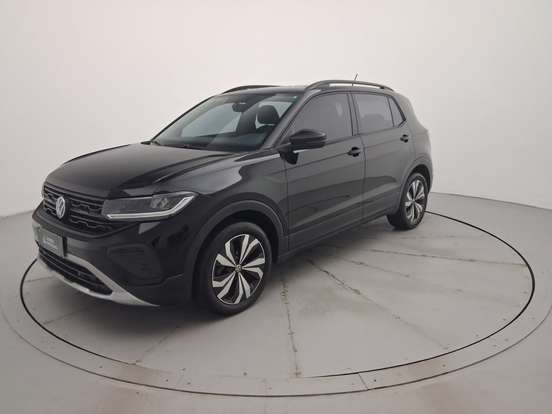 VOLKSWAGEN-T-CROSS-1.0 200 TSI TOTAL FLEX AUTOMÁTICO VOLKSWAGEN-T-CROSS-2024