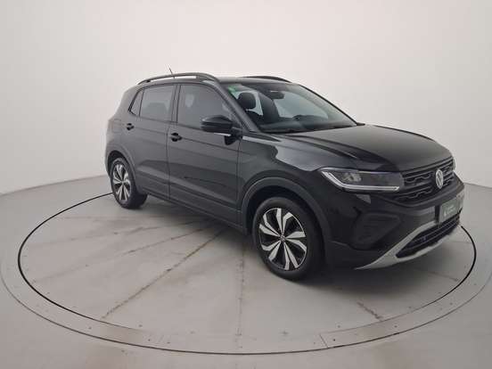 VOLKSWAGEN-T-CROSS-1.0 200 TSI TOTAL FLEX AUTOMÁTICO VOLKSWAGEN-T-CROSS-2024