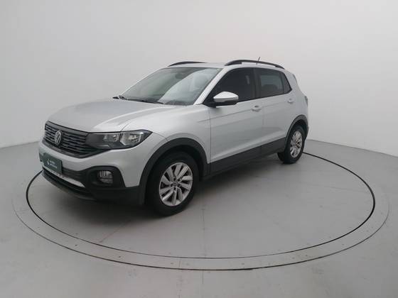 VOLKSWAGEN T-CROSS 1.0 200 TSI TOTAL FLEX AUTOMÁTICO