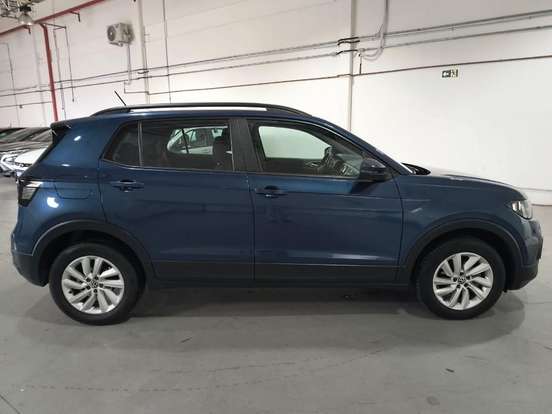 VOLKSWAGEN-T-CROSS-1.0 200 TSI TOTAL FLEX AUTOMÁTICO VOLKSWAGEN-T-CROSS-2023