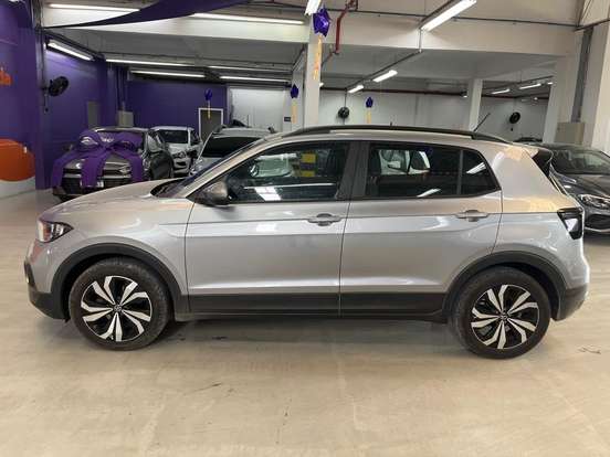 VOLKSWAGEN-T-CROSS-1.0 200 TSI TOTAL FLEX AUTOMÁTICO VOLKSWAGEN-T-CROSS-2023