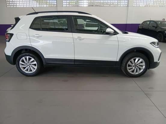 VOLKSWAGEN-T-CROSS-1.0 200 TSI TOTAL FLEX AUTOMÁTICO VOLKSWAGEN-T-CROSS-2025
