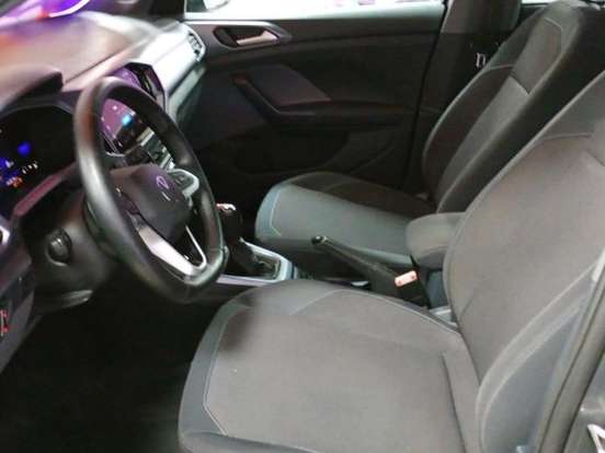 VOLKSWAGEN-T-CROSS-1.0 200 TSI TOTAL FLEX AUTOMÁTICO VOLKSWAGEN-T-CROSS-2023