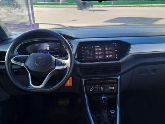VOLKSWAGEN-T-CROSS-1.0 200 TSI TOTAL FLEX AUTOMÁTICO VOLKSWAGEN-T-CROSS-2024
