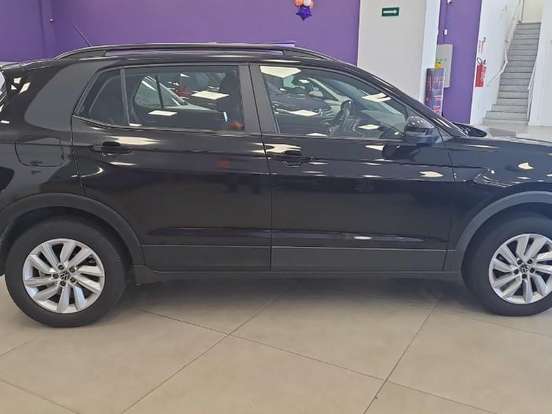 VOLKSWAGEN-T-CROSS-1.0 200 TSI TOTAL FLEX AUTOMÁTICO VOLKSWAGEN-T-CROSS-2025