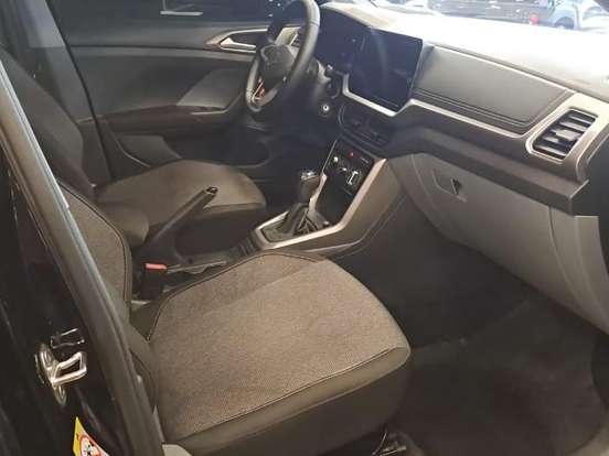 VOLKSWAGEN-T-CROSS-1.0 200 TSI TOTAL FLEX AUTOMÁTICO VOLKSWAGEN-T-CROSS-2025
