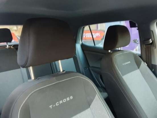 VOLKSWAGEN-T-CROSS-1.0 200 TSI TOTAL FLEX AUTOMÁTICO VOLKSWAGEN-T-CROSS-2025