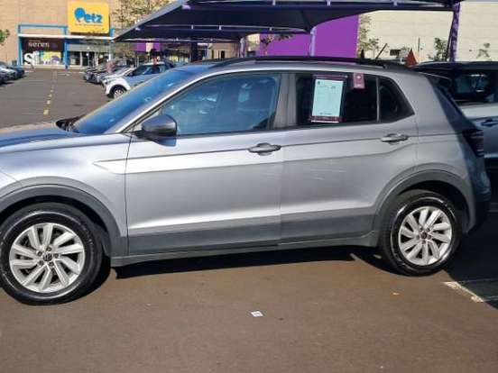 VOLKSWAGEN-T-CROSS-1.0 200 TSI TOTAL FLEX AUTOMÁTICO VOLKSWAGEN-T-CROSS-2024