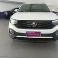 VOLKSWAGEN T-CROSS 1.0 200 TSI TOTAL FLEX AUTOMÁTICO VOLKSWAGEN T-CROSS 1.0 200 TSI TOTAL FLEX AUTOMÁTICO