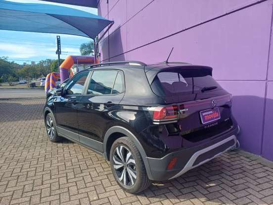 VOLKSWAGEN-T-CROSS-1.0 200 TSI TOTAL FLEX AUTOMÁTICO VOLKSWAGEN-T-CROSS-2025