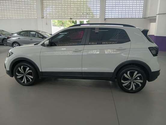 VOLKSWAGEN-T-CROSS-1.0 200 TSI TOTAL FLEX AUTOMÁTICO VOLKSWAGEN-T-CROSS-2023