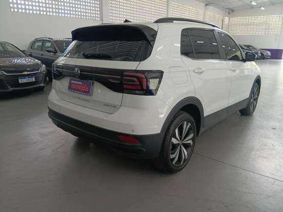 VOLKSWAGEN-T-CROSS-1.0 200 TSI TOTAL FLEX AUTOMÁTICO VOLKSWAGEN-T-CROSS-2023