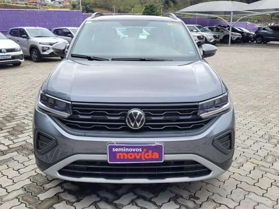 VOLKSWAGEN-T-CROSS-1.0 200 TSI TOTAL FLEX AUTOMÁTICO VOLKSWAGEN-T-CROSS-2025