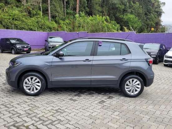 VOLKSWAGEN-T-CROSS-1.0 200 TSI TOTAL FLEX AUTOMÁTICO VOLKSWAGEN-T-CROSS-2025