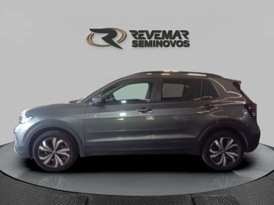 VOLKSWAGEN-T-CROSS-1.0 200 TSI TOTAL FLEX AUTOMÁTICO VOLKSWAGEN-T-CROSS-2026