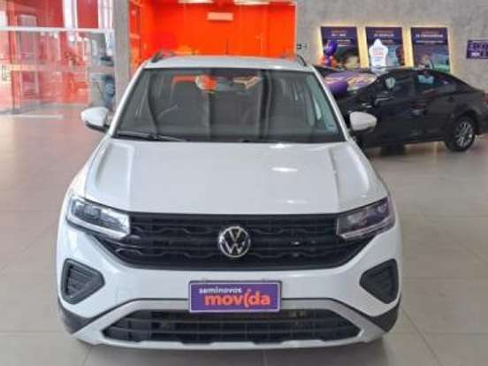 VOLKSWAGEN-T-CROSS-1.0 200 TSI TOTAL FLEX AUTOMÁTICO VOLKSWAGEN-T-CROSS-2024
