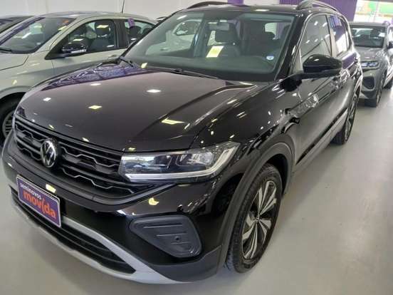 VOLKSWAGEN-T-CROSS-1.0 200 TSI TOTAL FLEX AUTOMÁTICO VOLKSWAGEN-T-CROSS-2025