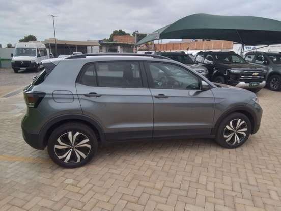VOLKSWAGEN-T-CROSS-1.0 200 TSI TOTAL FLEX AUTOMÁTICO VOLKSWAGEN-T-CROSS-2024