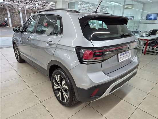 VOLKSWAGEN-T-CROSS-1.0 200 TSI TOTAL FLEX AUTOMÁTICO VOLKSWAGEN-T-CROSS-2024
