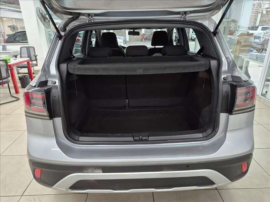 VOLKSWAGEN-T-CROSS-1.0 200 TSI TOTAL FLEX AUTOMÁTICO VOLKSWAGEN-T-CROSS-2024