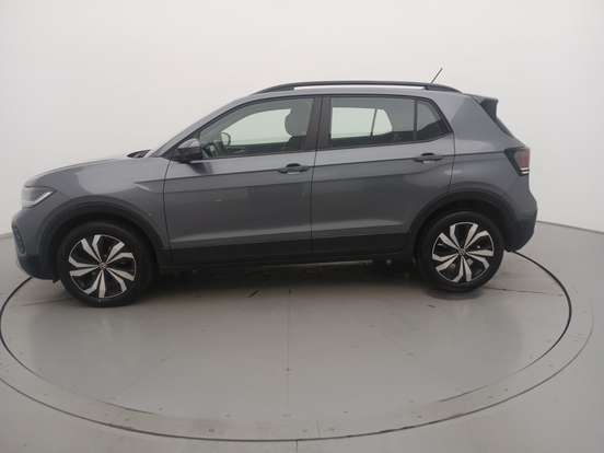 VOLKSWAGEN-T-CROSS-1.0 200 TSI TOTAL FLEX AUTOMÁTICO VOLKSWAGEN-T-CROSS-2024