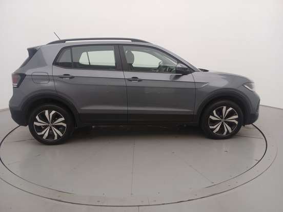 VOLKSWAGEN-T-CROSS-1.0 200 TSI TOTAL FLEX AUTOMÁTICO VOLKSWAGEN-T-CROSS-2024