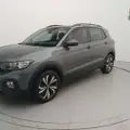VOLKSWAGEN T-CROSS 1.0 200 TSI TOTAL FLEX AUTOMÁTICO VOLKSWAGEN T-CROSS 1.0 200 TSI TOTAL FLEX AUTOMÁTICO