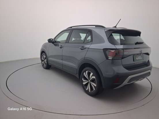 VOLKSWAGEN-T-CROSS-1.0 200 TSI TOTAL FLEX AUTOMÁTICO VOLKSWAGEN-T-CROSS-2025