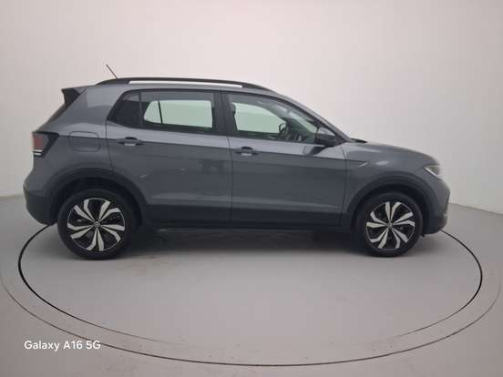 VOLKSWAGEN-T-CROSS-1.0 200 TSI TOTAL FLEX AUTOMÁTICO VOLKSWAGEN-T-CROSS-2025