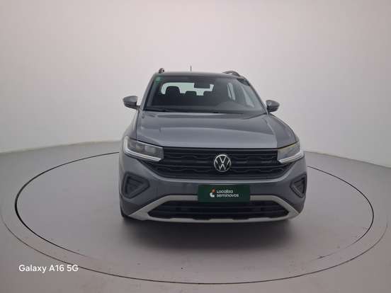 VOLKSWAGEN-T-CROSS-1.0 200 TSI TOTAL FLEX AUTOMÁTICO VOLKSWAGEN-T-CROSS-2025