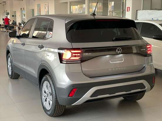 VOLKSWAGEN-T-CROSS-1.0 200 TSI TOTAL FLEX AUTOMÁTICO VOLKSWAGEN-T-CROSS-2026