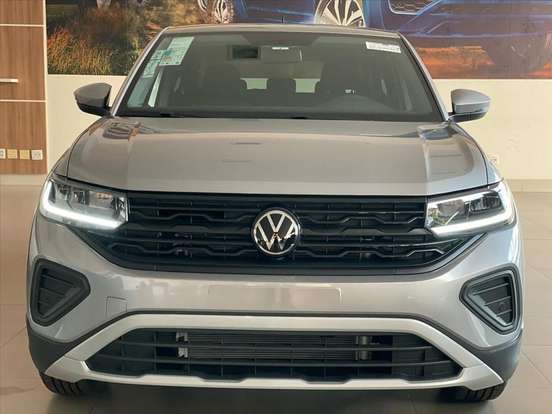 VOLKSWAGEN-T-CROSS-1.0 200 TSI TOTAL FLEX AUTOMÁTICO VOLKSWAGEN-T-CROSS-2026