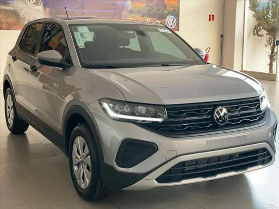 VOLKSWAGEN-T-CROSS-1.0 200 TSI TOTAL FLEX AUTOMÁTICO VOLKSWAGEN-T-CROSS-2026