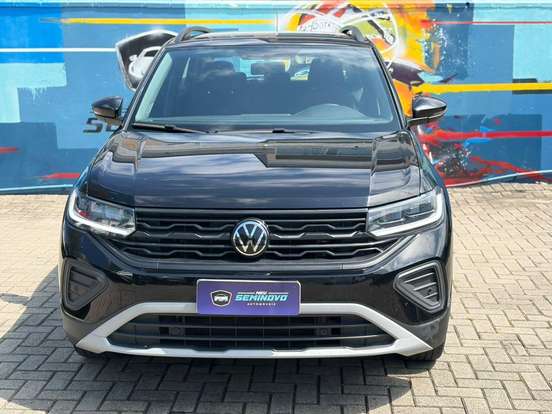VOLKSWAGEN-T-CROSS-1.0 200 TSI TOTAL FLEX AUTOMÁTICO VOLKSWAGEN-T-CROSS-2025