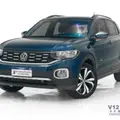 VOLKSWAGEN T-CROSS 1.0 200 TSI TOTAL FLEX AUTOMÁTICO VOLKSWAGEN T-CROSS 1.0 200 TSI TOTAL FLEX AUTOMÁTICO
