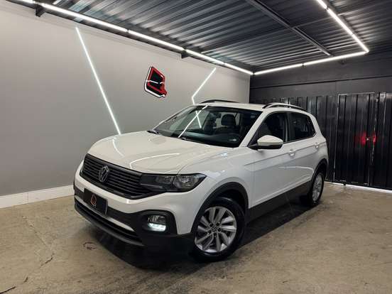 VOLKSWAGEN-T-CROSS-1.0 200 TSI TOTAL FLEX AUTOMÁTICO VOLKSWAGEN-T-CROSS-2023