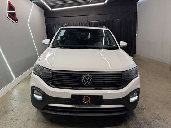 VOLKSWAGEN-T-CROSS-1.0 200 TSI TOTAL FLEX AUTOMÁTICO VOLKSWAGEN-T-CROSS-2023