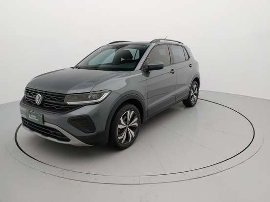 VOLKSWAGEN-T-CROSS-1.0 200 TSI TOTAL FLEX AUTOMÁTICO VOLKSWAGEN-T-CROSS-2025