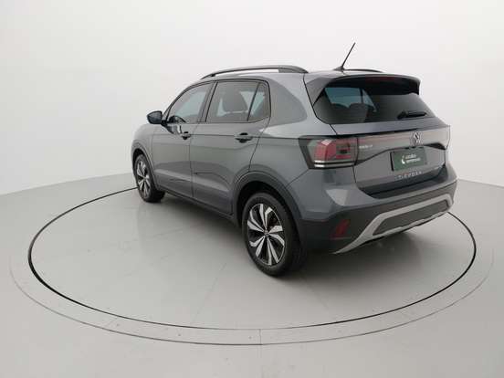 VOLKSWAGEN-T-CROSS-1.0 200 TSI TOTAL FLEX AUTOMÁTICO VOLKSWAGEN-T-CROSS-2025
