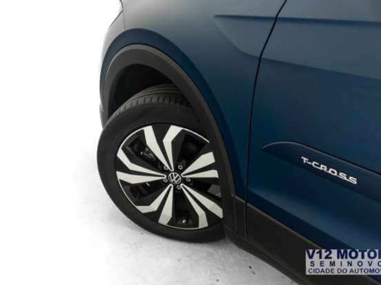 VOLKSWAGEN-T-CROSS-1.0 200 TSI TOTAL FLEX AUTOMÁTICO VOLKSWAGEN-T-CROSS-2022
