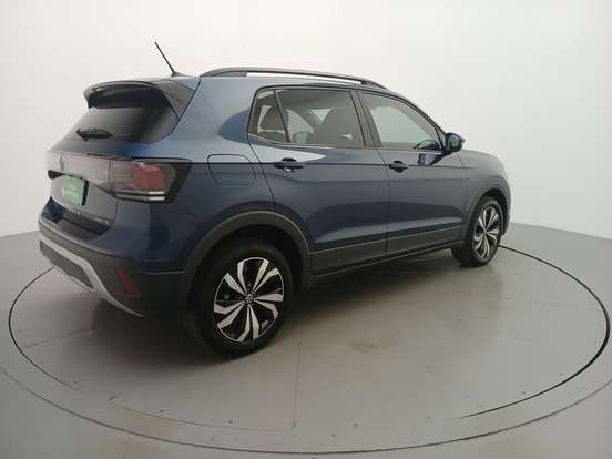 VOLKSWAGEN-T-CROSS-1.0 200 TSI TOTAL FLEX AUTOMÁTICO VOLKSWAGEN-T-CROSS-2025
