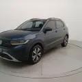 VOLKSWAGEN T-CROSS 1.0 200 TSI TOTAL FLEX AUTOMÁTICO VOLKSWAGEN T-CROSS 1.0 200 TSI TOTAL FLEX AUTOMÁTICO