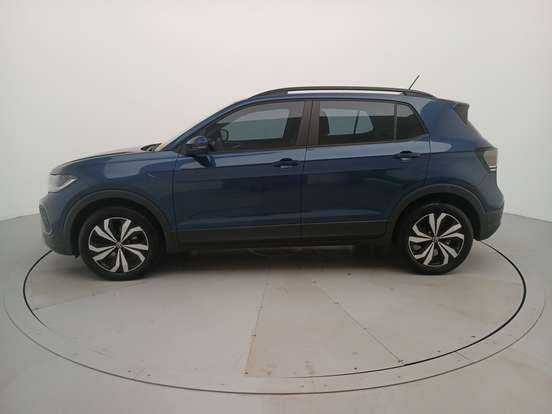 VOLKSWAGEN-T-CROSS-1.0 200 TSI TOTAL FLEX AUTOMÁTICO VOLKSWAGEN-T-CROSS-2024