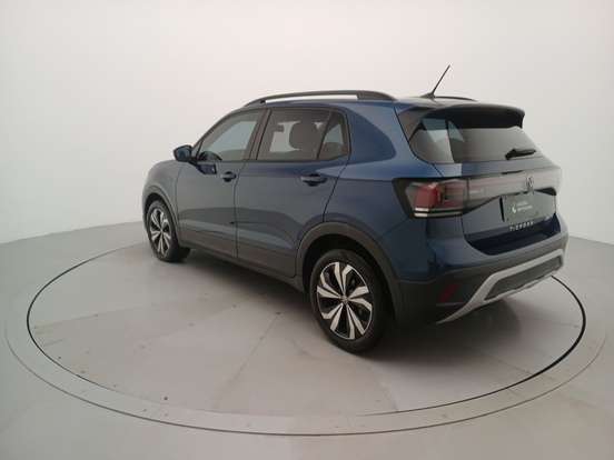 VOLKSWAGEN-T-CROSS-1.0 200 TSI TOTAL FLEX AUTOMÁTICO VOLKSWAGEN-T-CROSS-2024