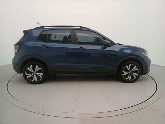VOLKSWAGEN-T-CROSS-1.0 200 TSI TOTAL FLEX AUTOMÁTICO VOLKSWAGEN-T-CROSS-2024